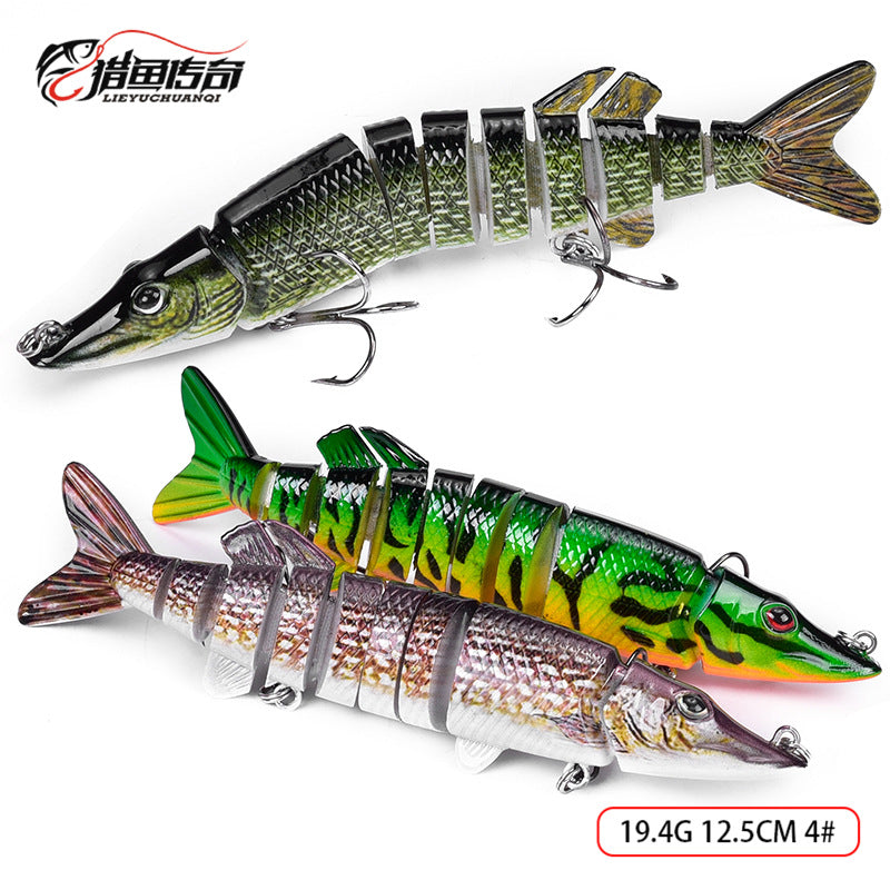 [Wholesale set] lure bait long-range fishing simulation fake bait sea water sea bait hard bait fishing gear lure bait