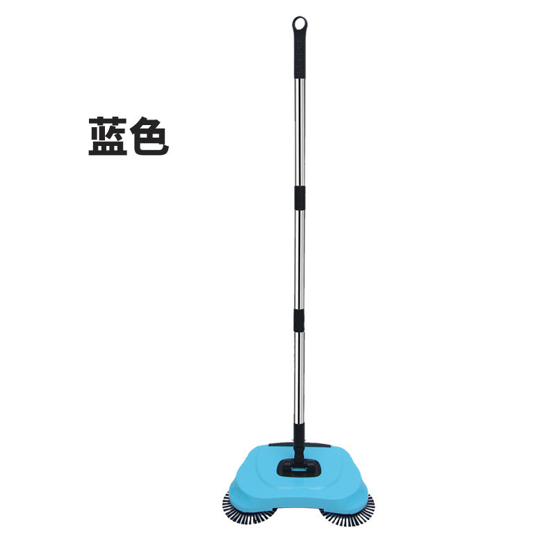 2021 New Manual Sweeper Sweeping and Mopping Machine Broom and Dustpan Gift Broom Sweeping Robot Manufacturer