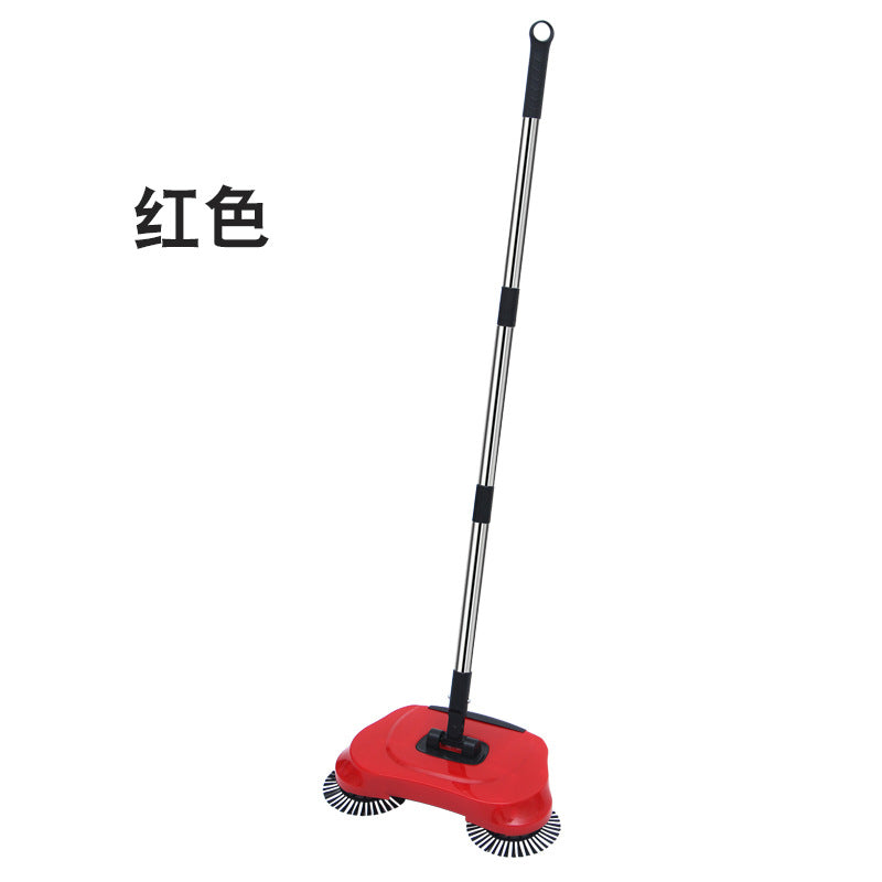 2021 New Manual Sweeper Sweeping and Mopping Machine Broom and Dustpan Gift Broom Sweeping Robot Manufacturer