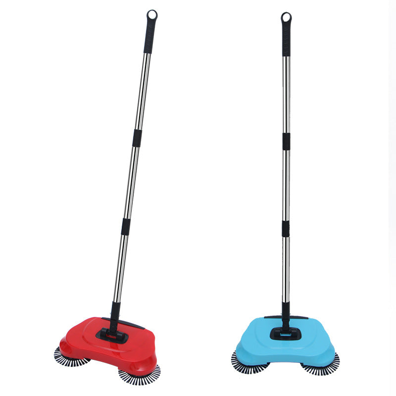 2021 New Manual Sweeper Sweeping and Mopping Machine Broom and Dustpan Gift Broom Sweeping Robot Manufacturer