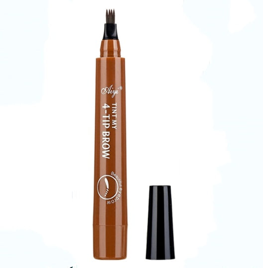 4 Points Eyebrow Pencil