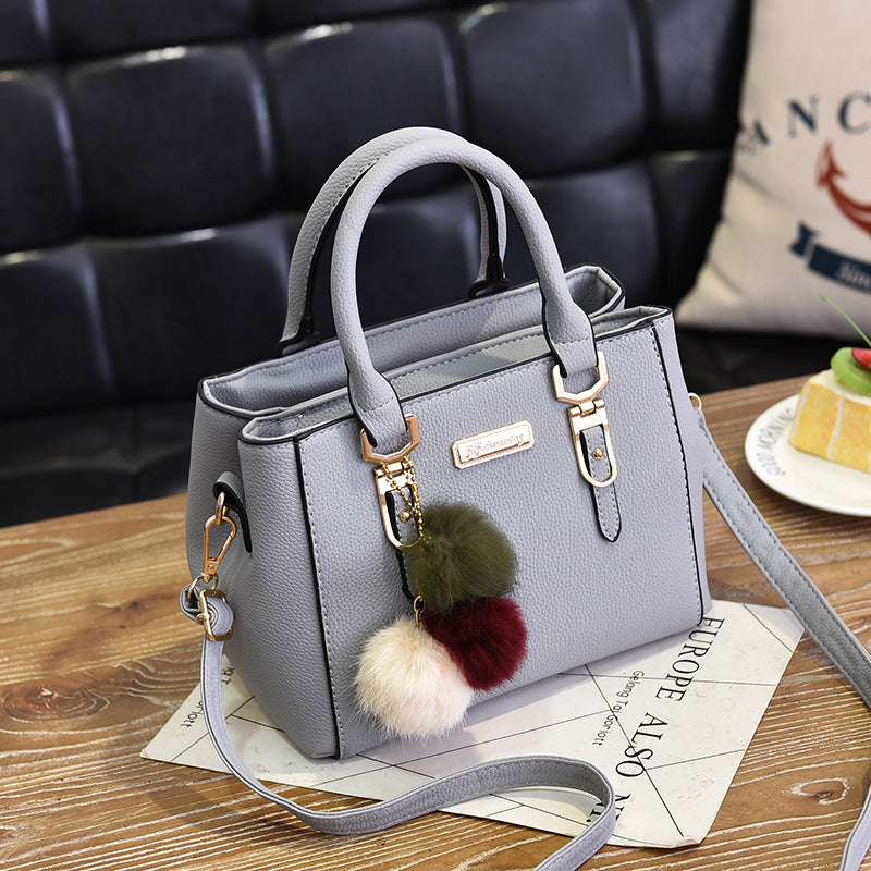 [Xiaoyu Luggage] Best-selling handbag women's bag 2022 new fashion all-match PU leather foreign trade one-shoulder diagonal bag