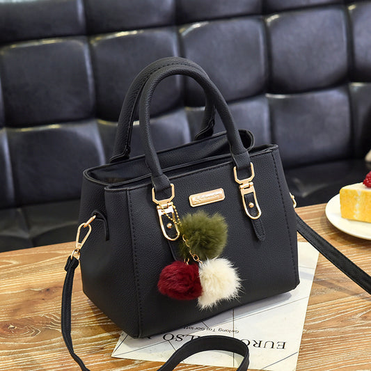 [Xiaoyu Luggage] Best-selling handbag women's bag 2022 new fashion all-match PU leather foreign trade one-shoulder diagonal bag