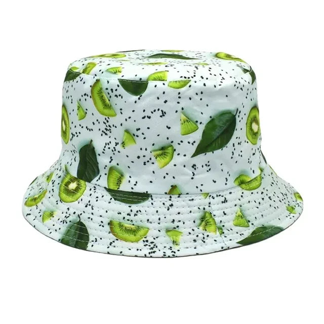 2023 spring and summer new sun protection sun hat vacation leisure all-match travel beach basin hat flamingo fisherman hat women