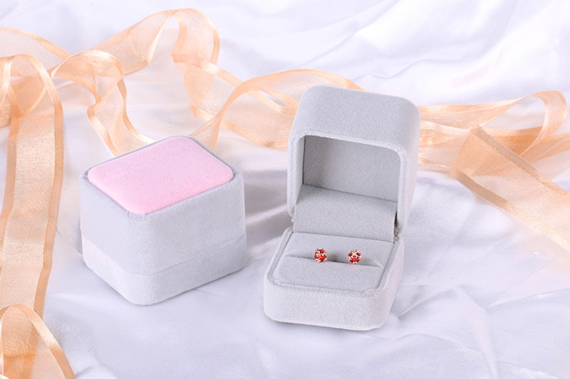 wish hot selling source couple new personality girlfriend gift hug ring jewelry men and women hug ring wholesale