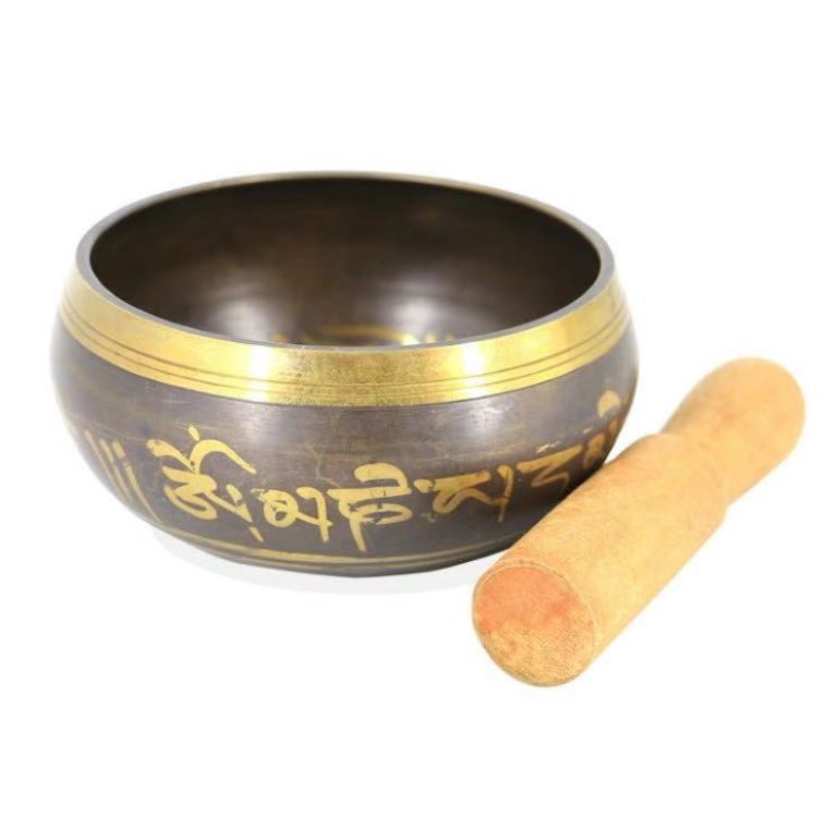 7 Blessings Tibetan Singing Bowl