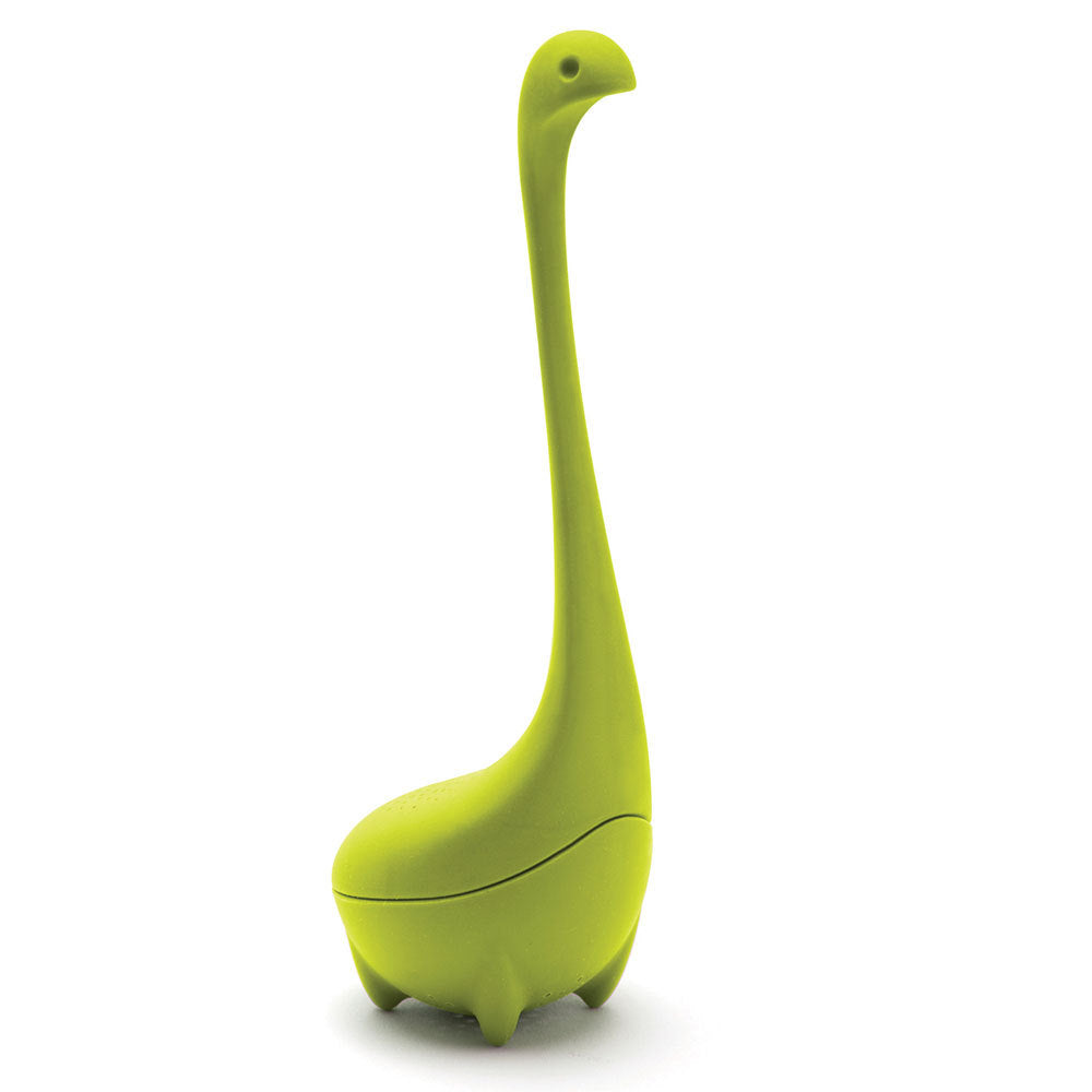 Yunfeng Loch Ness monster soup spoon noodle spoon Mama colander Baby tea maker tea filter creative kitchen