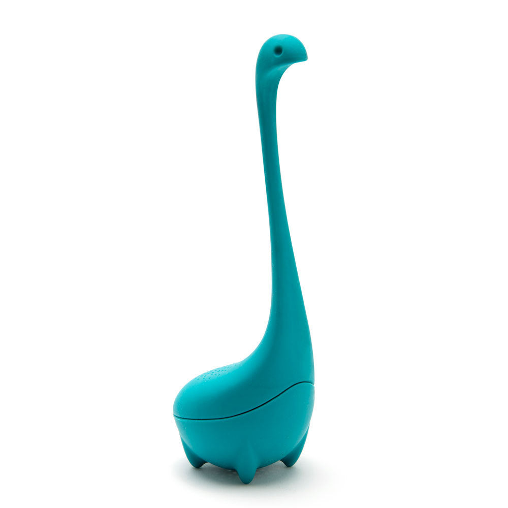 Yunfeng Loch Ness monster soup spoon noodle spoon Mama colander Baby tea maker tea filter creative kitchen