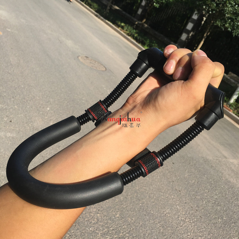 Wrist strength grip device practice wrist force wrestling wrist badminton force forearm exercise wrist finger strength