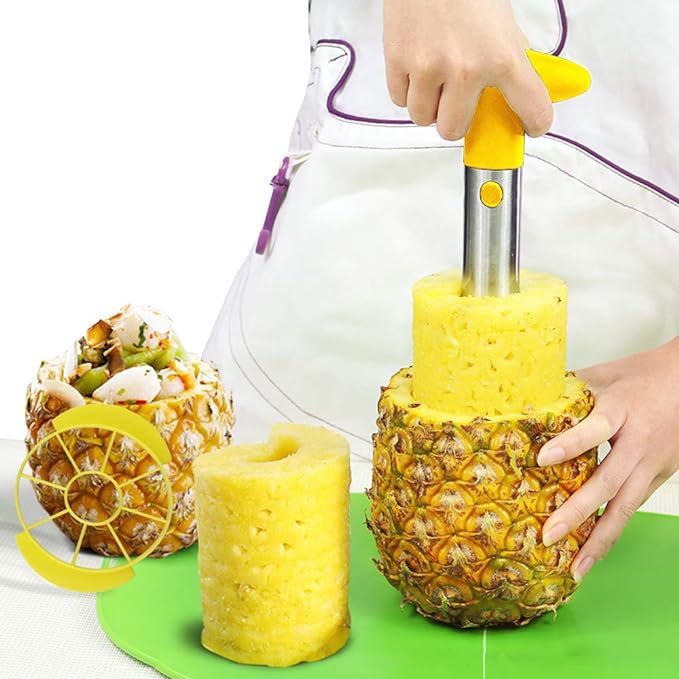 Pineapple Peeler