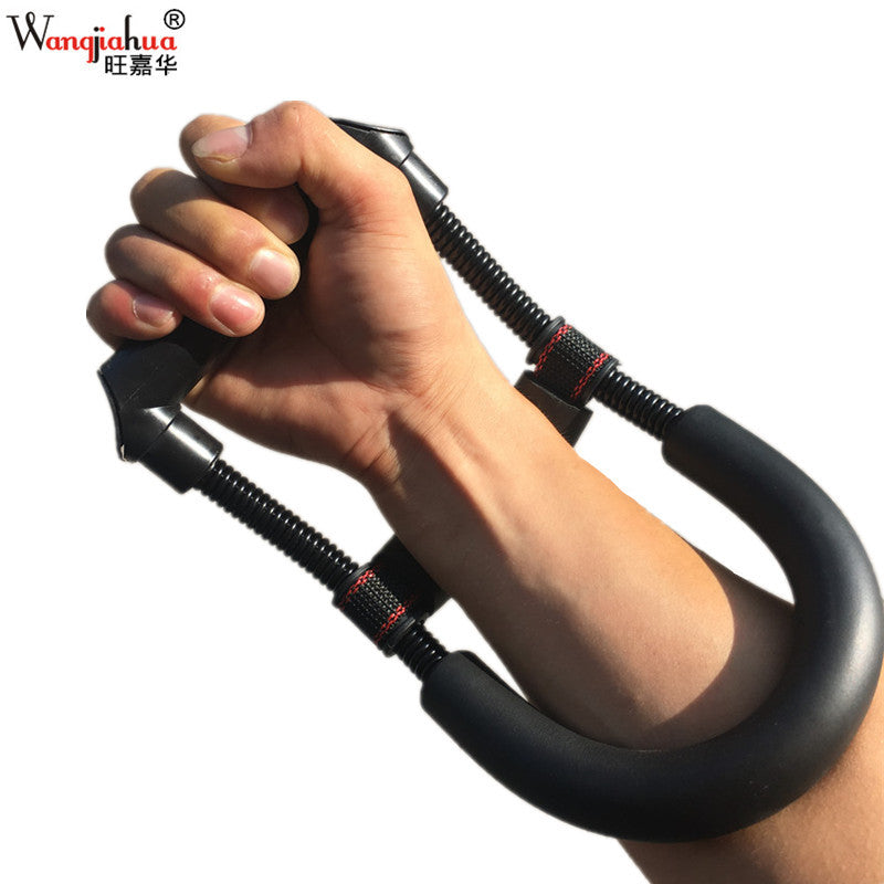 Wrist strength grip device practice wrist force wrestling wrist badminton force forearm exercise wrist finger strength