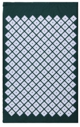 Acupuncture massage mat acupuncture mat exercise mat yoga mat acupressure mat (square buckle)