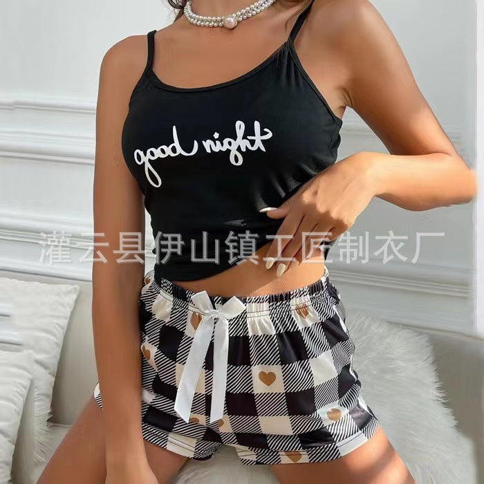 2023 women's summer home wear