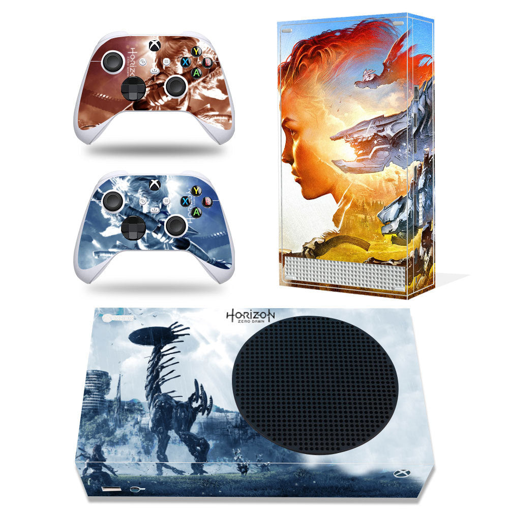 XBOX series s game console stickers God of War Stylish and cool game console stickers