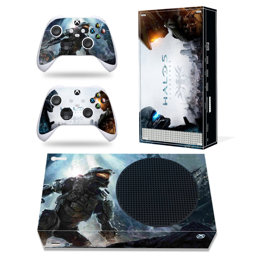 XBOX SERIES S Game Sticker Cartoon Cool Film Skin Sticker