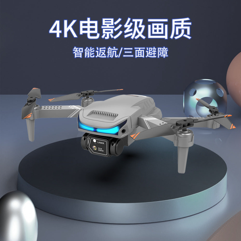 Aerial photography drone XT9 high-definition dual-lens pixel multi-rotor drone optical flow fixed height positioning remote control drone