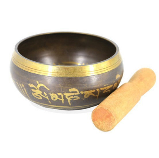 7 Blessings Tibetan Singing Bowl