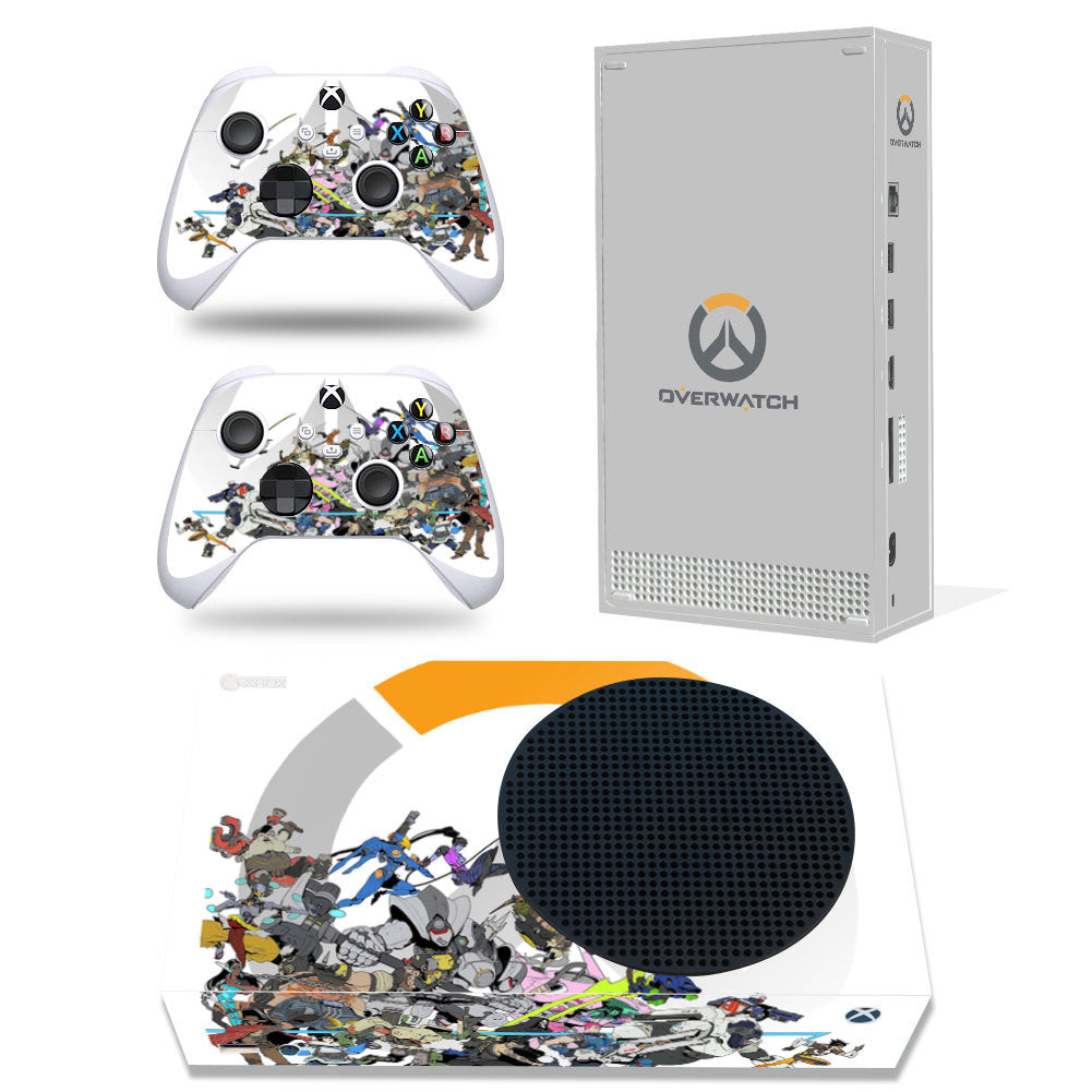 XBOX series s game console stickers God of War Stylish and cool game console stickers