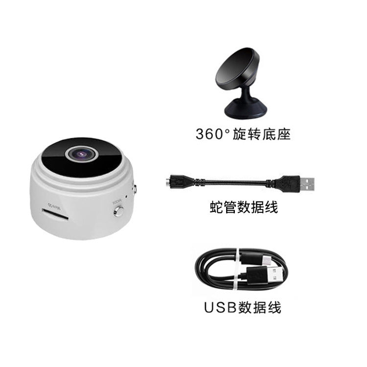 A9 camera factory direct wifi home monitor 1080P HD infrared night vision motion camera a9