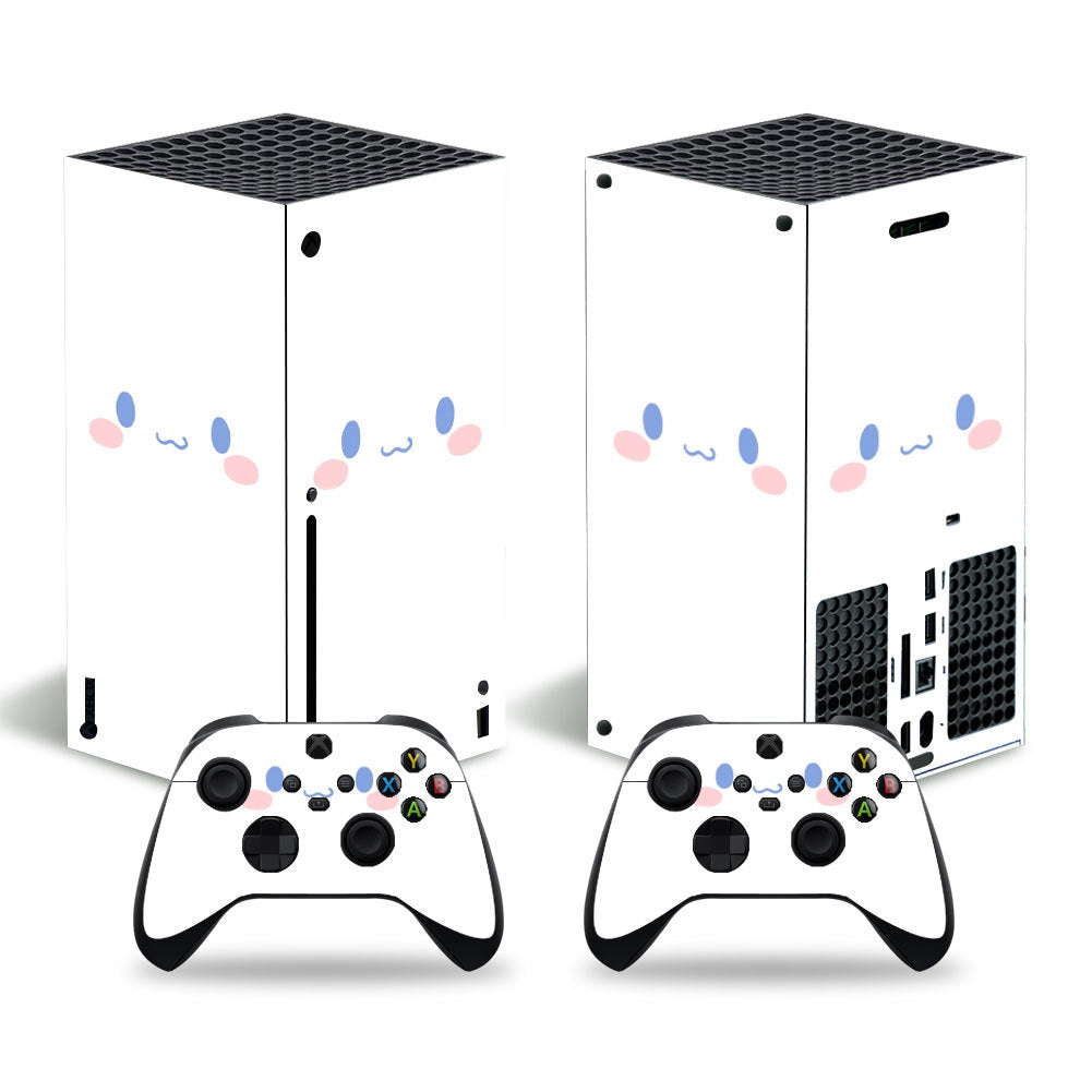 Xbox series X film XSX sticker protective film Xbox series X controller sticker film