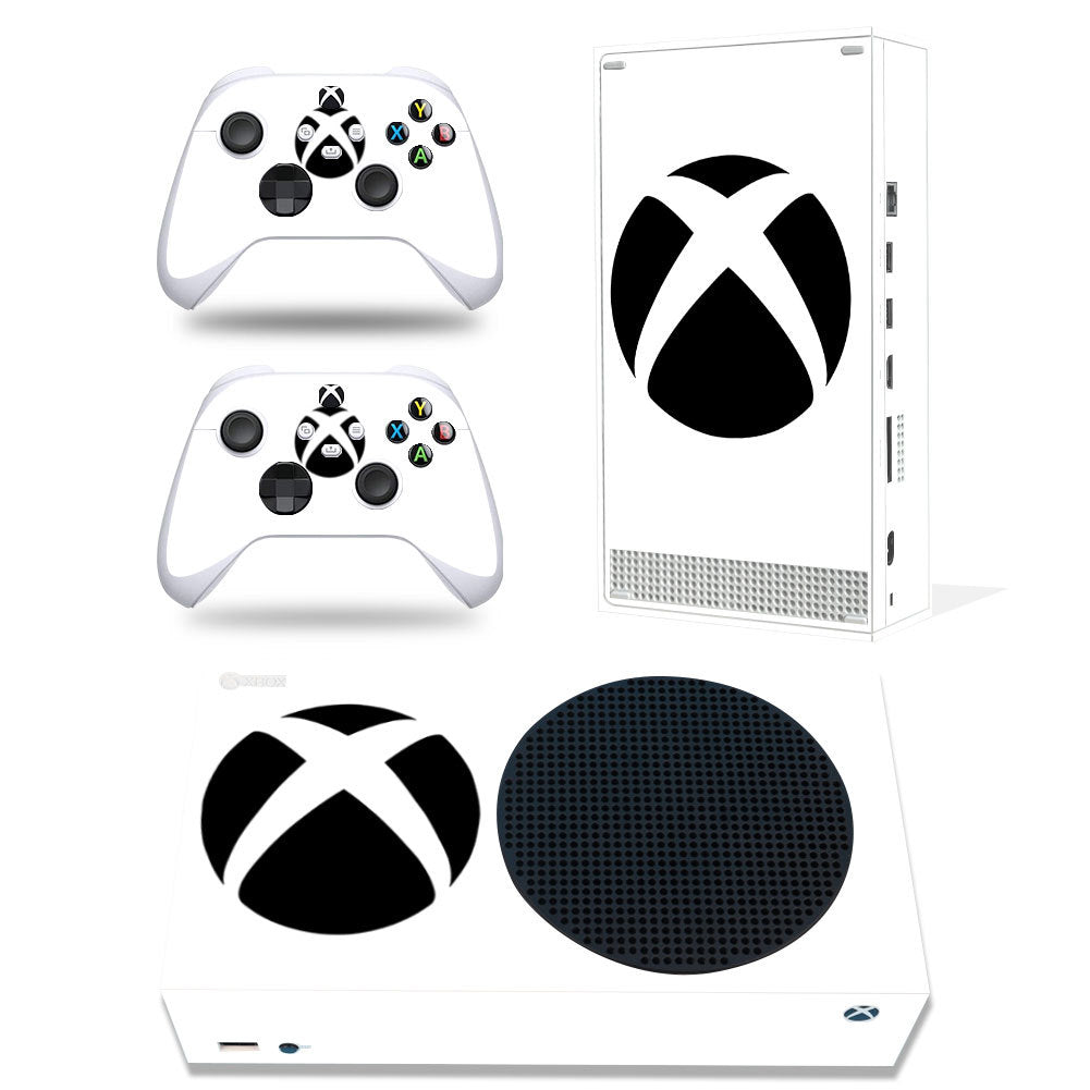 XBOX series s game console stickers God of War Stylish and cool game console stickers