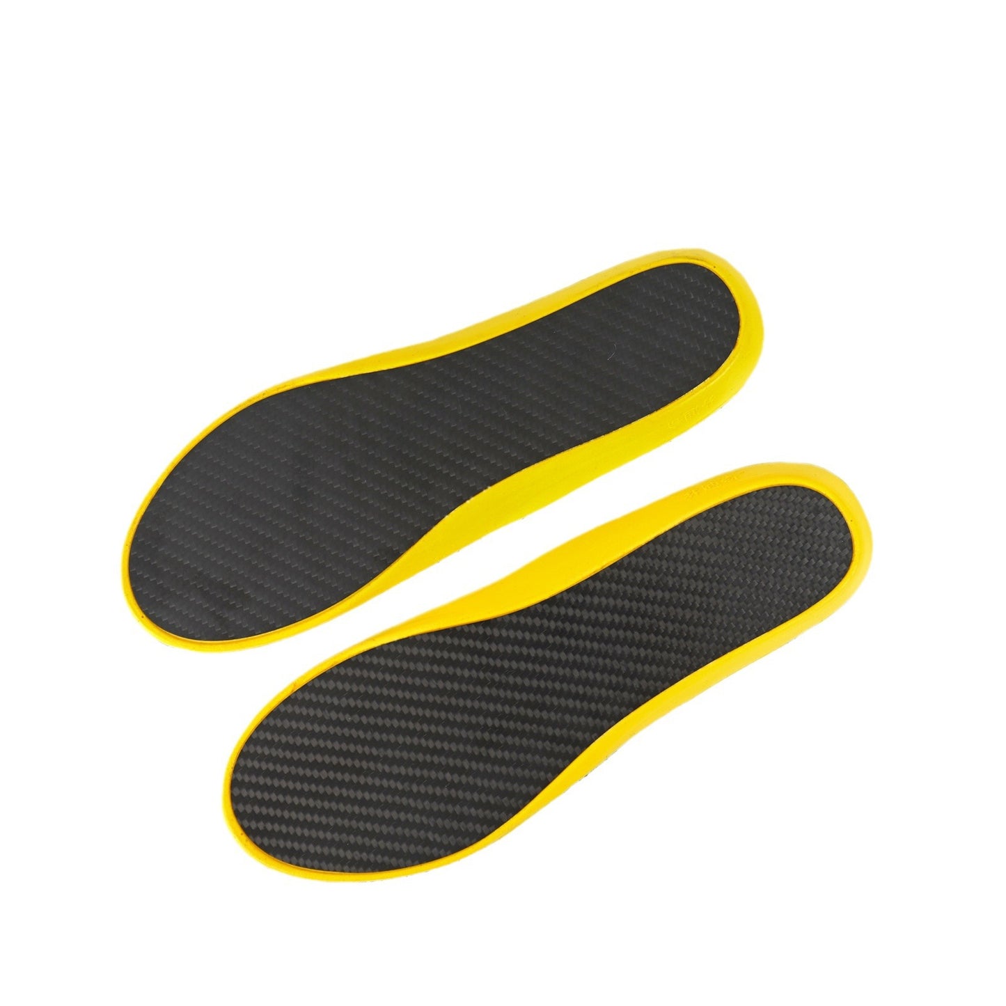 [New product] Carbon plate insole at the bottom, shock-absorbing high-elastic insole for men's and women's basketball shoes, sports shoe soles with carbon fiber