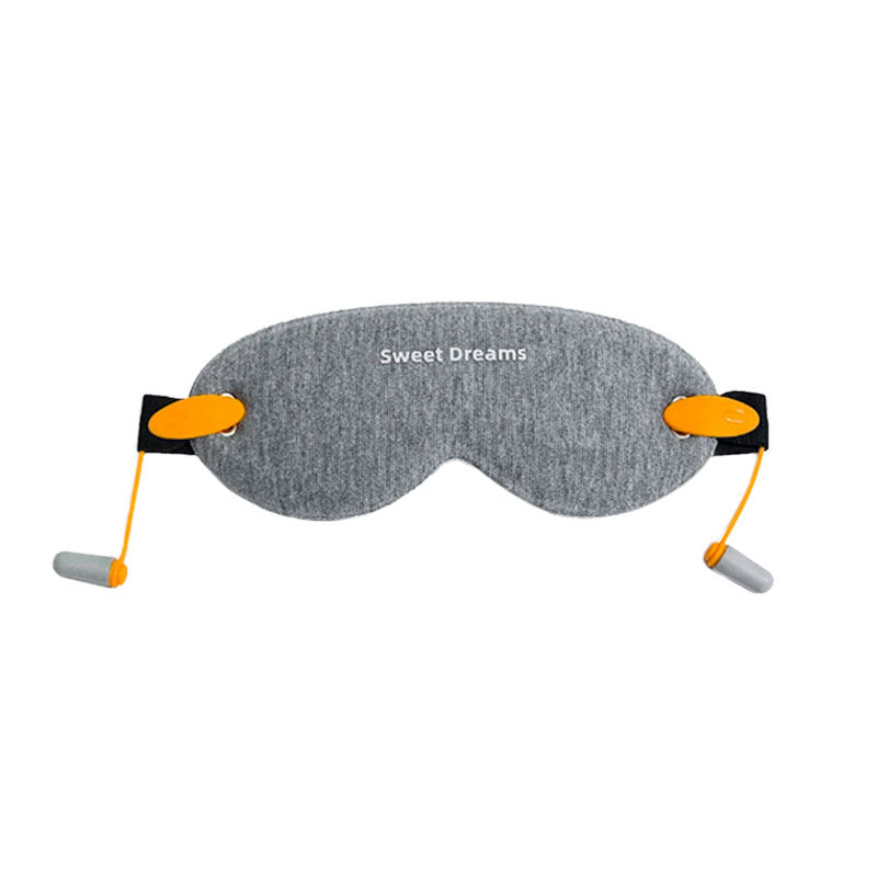 Wonderful detachable split assembly 3D noise reduction sleep strong light-shielding eye mask nap travel men and women eye mask