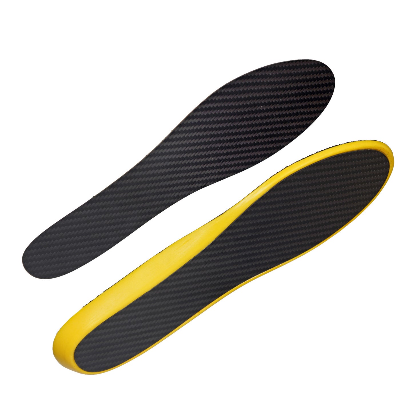 [New product] Carbon plate insole at the bottom, shock-absorbing high-elastic insole for men's and women's basketball shoes, sports shoe soles with carbon fiber