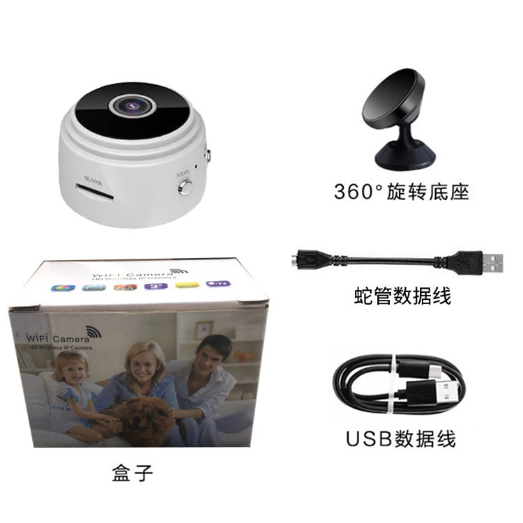 A9 camera factory direct wifi home monitor 1080P HD infrared night vision motion camera a9