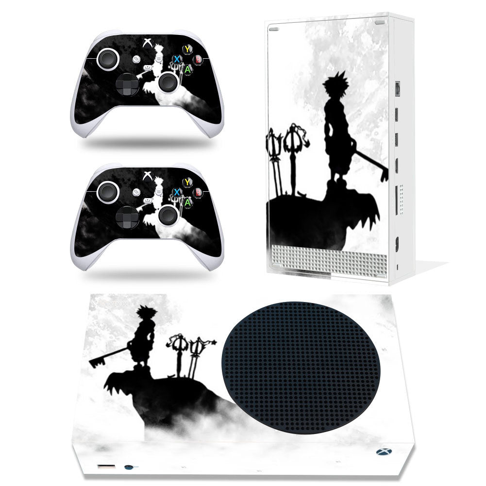 XBOX series s game console stickers God of War Stylish and cool game console stickers