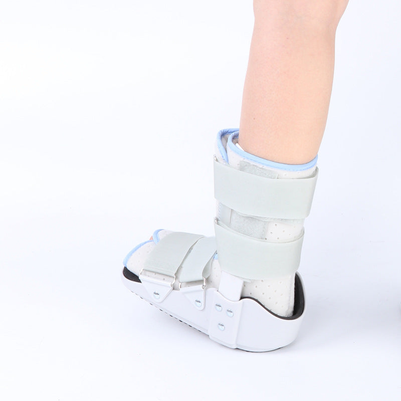 Airbag Achilles tendon boots for adults and children, walking boots for Achilles tendon rupture, ankle joint fracture, fixed brace, rehabilitation shoes