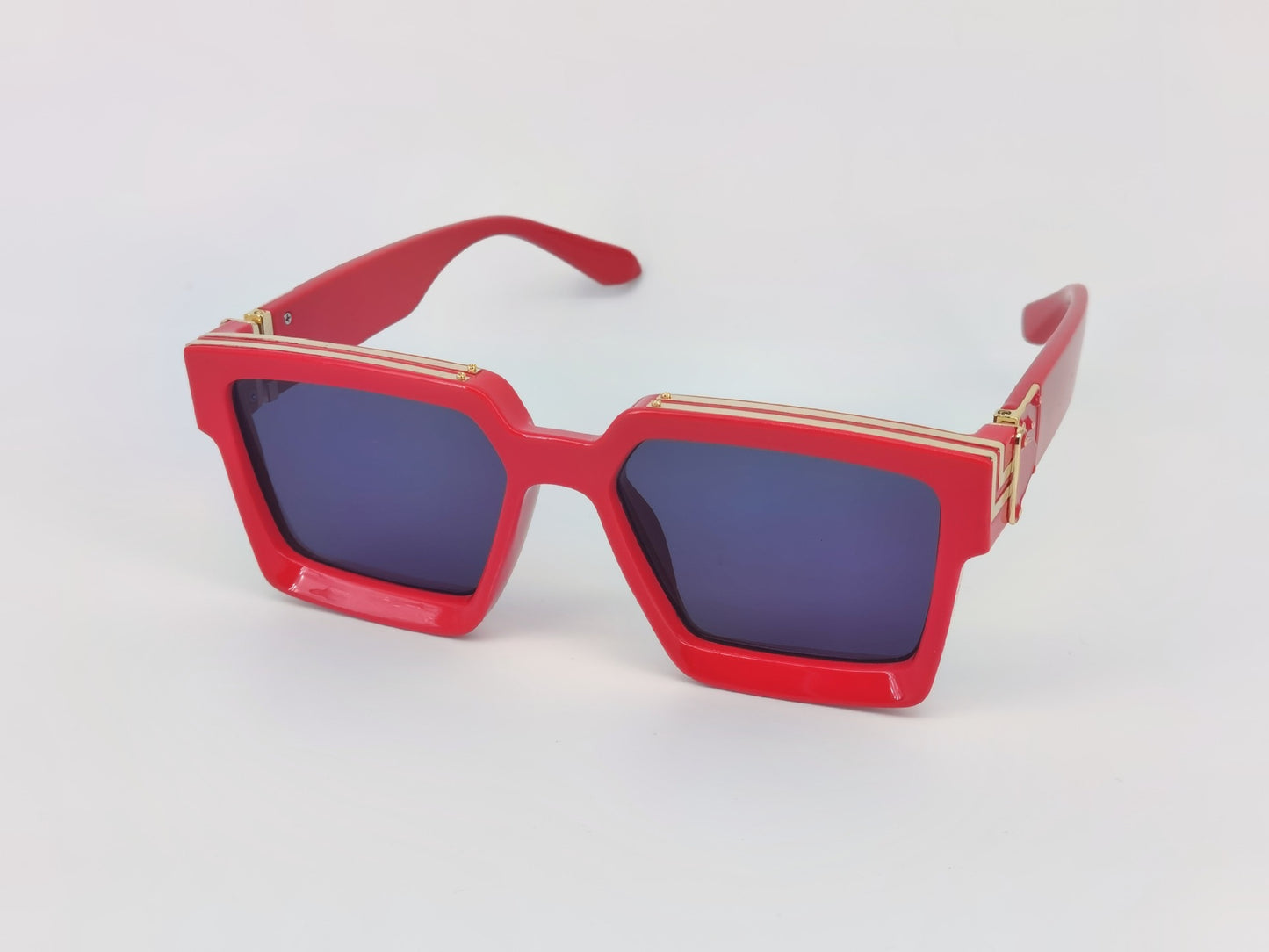 86229 European and American net red same style large frame sunglasses female millionaire fashion trendy sunglasses male sunglasses