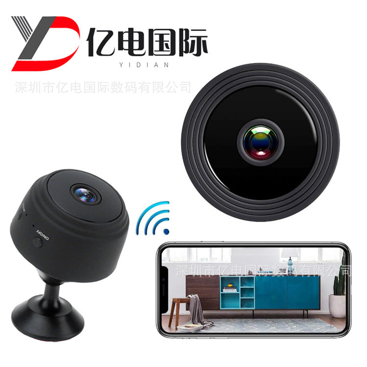 A9 camera factory direct wifi home monitor 1080P HD infrared night vision motion camera a9