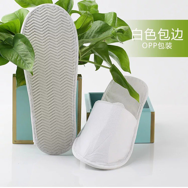 Wholesale summer slippers men's home indoor women's home thick bottom non-slip soft home bathroom couple stepping shit feeling slippers