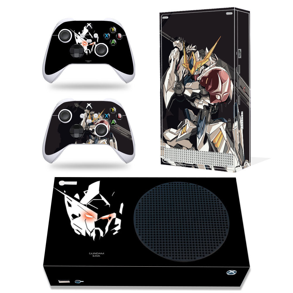 XBOX SERIES S Game Sticker Cartoon Cool Film Skin Sticker