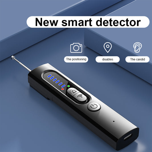 X13 Camera Detector Anti-Sneak Shooting Anti-Eavesdropping Tracking Infrared Alarm GPS Wireless Signal Detector