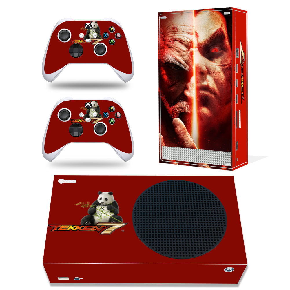 XBOX series s game console stickers God of War Stylish and cool game console stickers