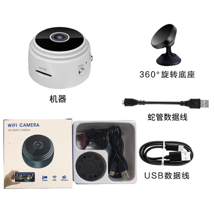 A9 camera factory direct wifi home monitor 1080P HD infrared night vision motion camera a9