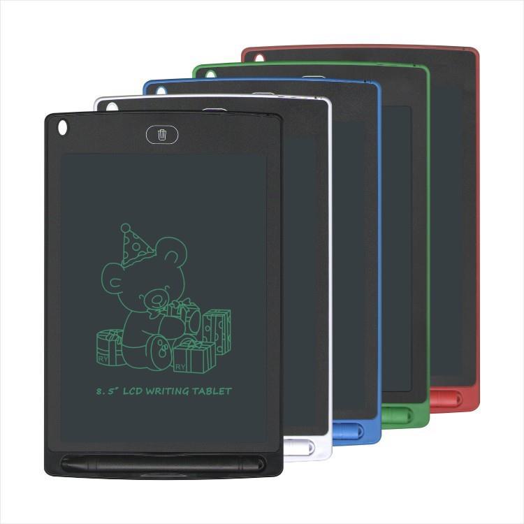 8.5/10/12 inch LCD handwriting board electronic drawing board children's drawing board hand-painted board small blackboard cartoon writing