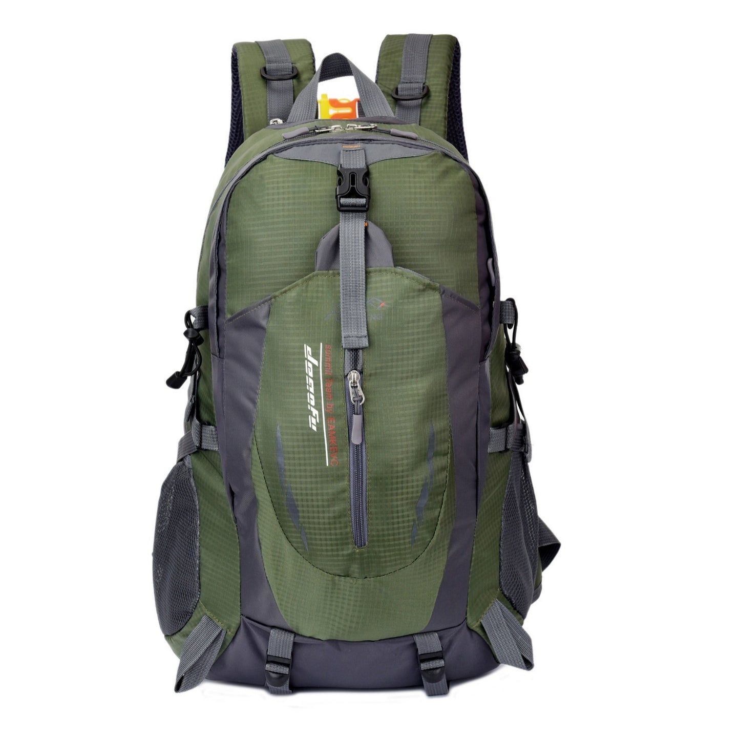 2018 Cycling New Outdoor Backpack 40L Travel Multi-function Mountaineering Waterproof Leisure Hiking Student