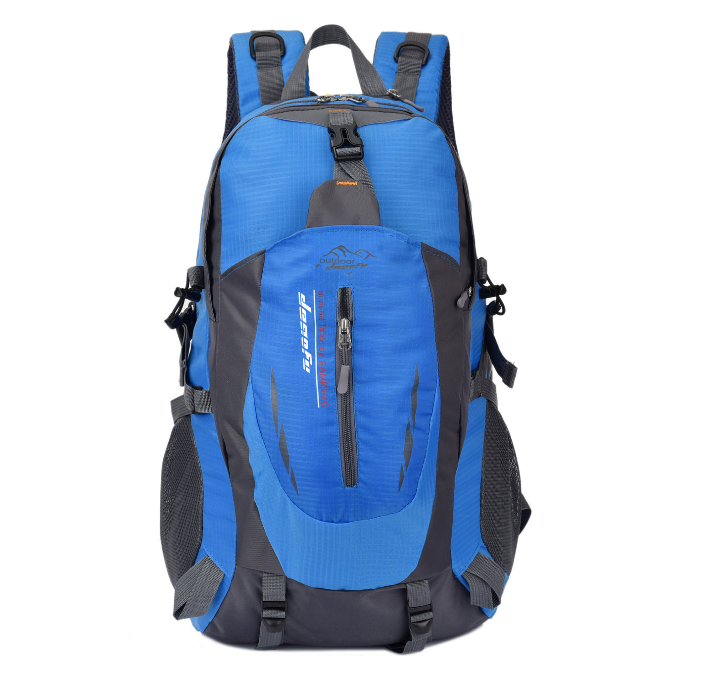 2018 Cycling New Outdoor Backpack 40L Travel Multi-function Mountaineering Waterproof Leisure Hiking Student