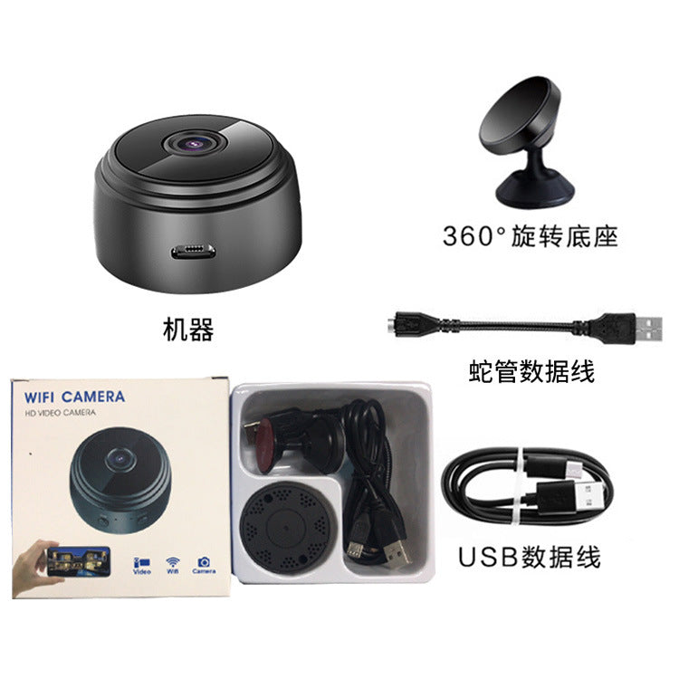 A9 camera factory direct wifi home monitor 1080P HD infrared night vision motion camera a9