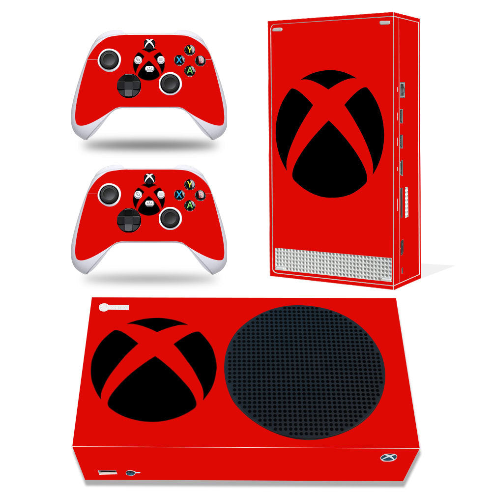 XBOX series s game console stickers God of War Stylish and cool game console stickers