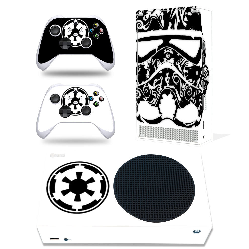 XBOX series s game console stickers God of War Stylish and cool game console stickers