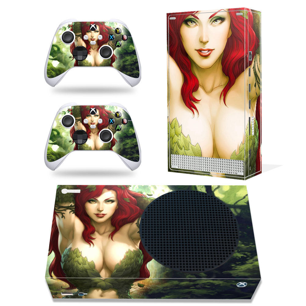 XBOX series s game console stickers God of War Stylish and cool game console stickers