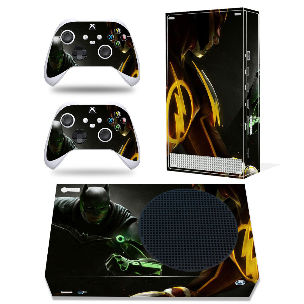 XBOX series s game console stickers God of War Stylish and cool game console stickers