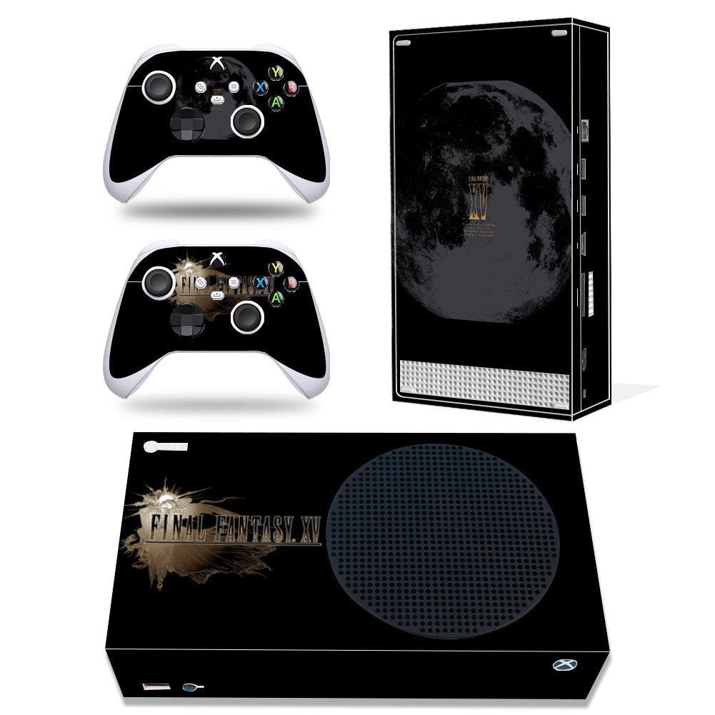 XBOX series s game console stickers God of War Stylish and cool game console stickers