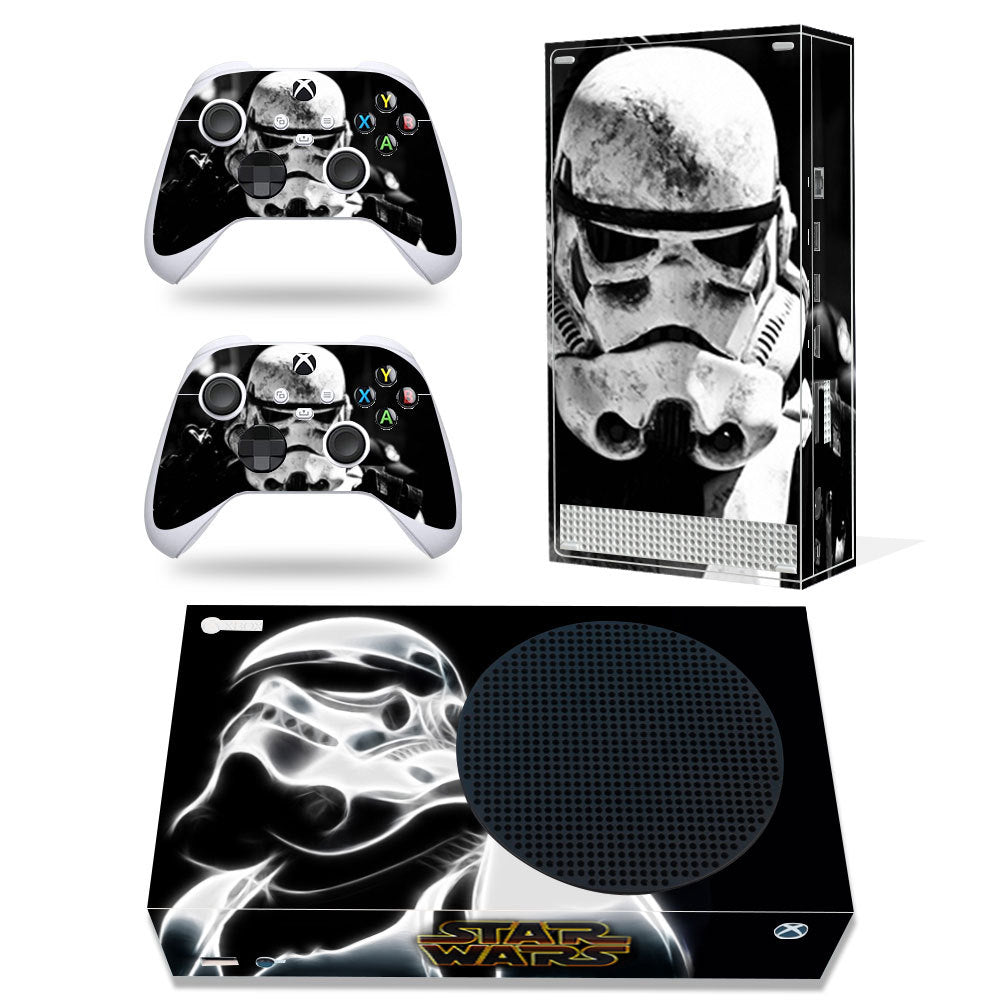 XBOX SERIES S Game Sticker Cartoon Cool Film Skin Sticker