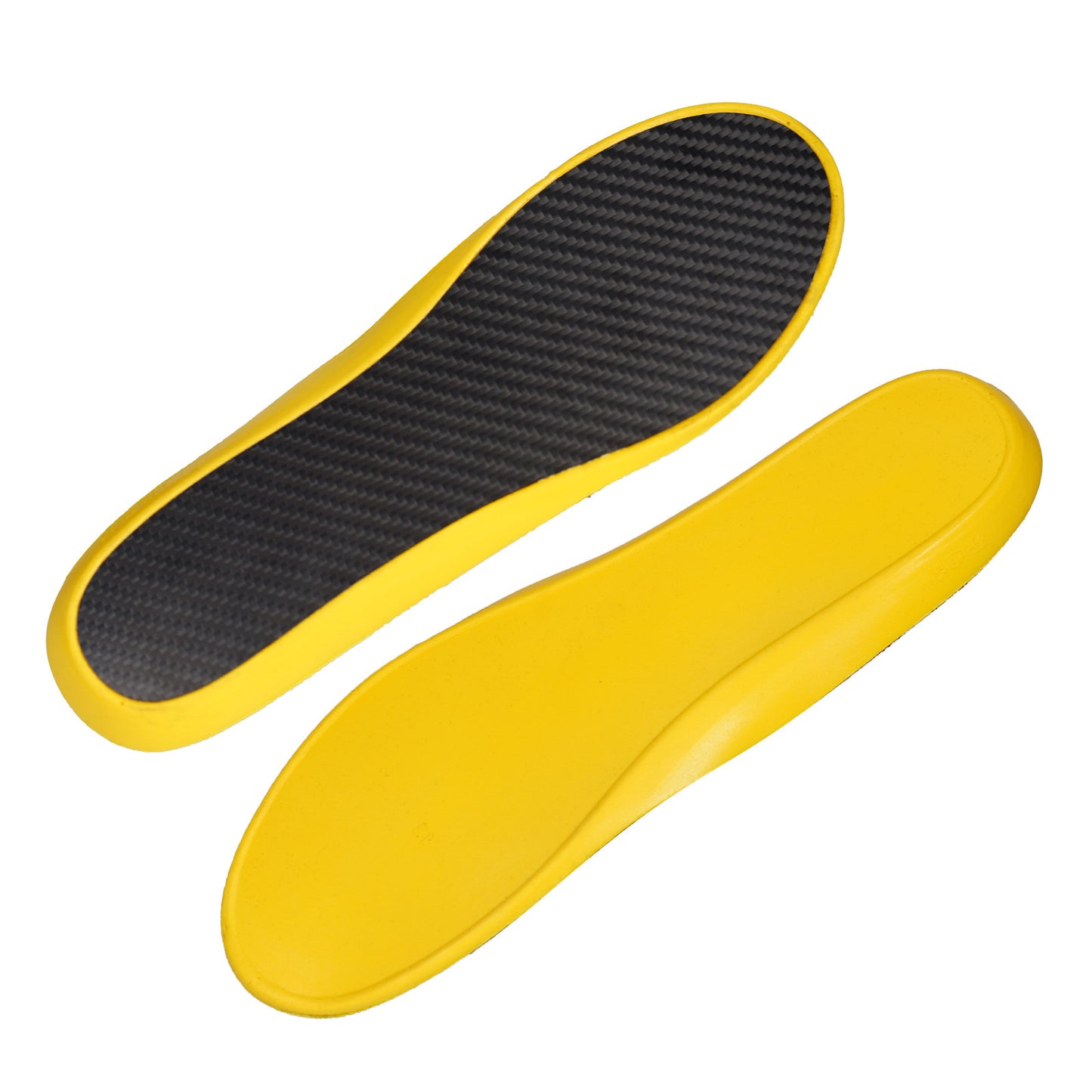 [New product] Carbon plate insole at the bottom, shock-absorbing high-elastic insole for men's and women's basketball shoes, sports shoe soles with carbon fiber