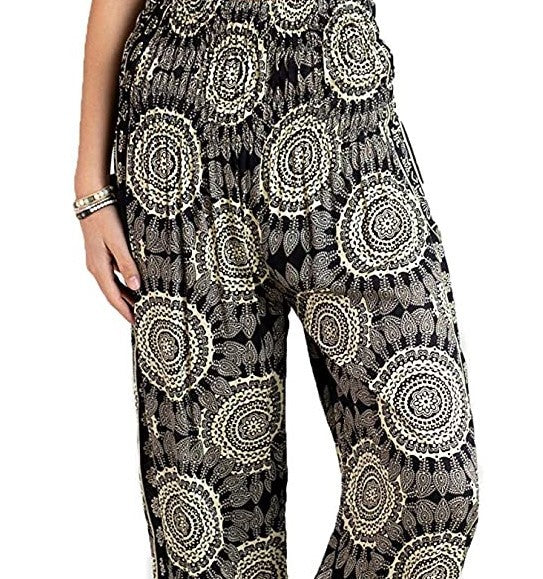 2022 Amazon Women's Pants High Waist Design Perfect for yoga, travel, business trips and relaxation.